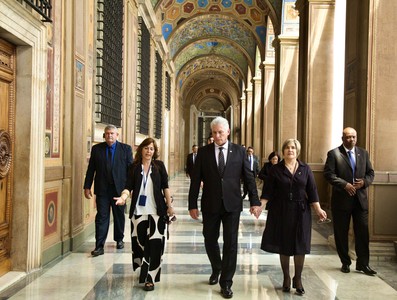 Visita a Museos Vaticanos