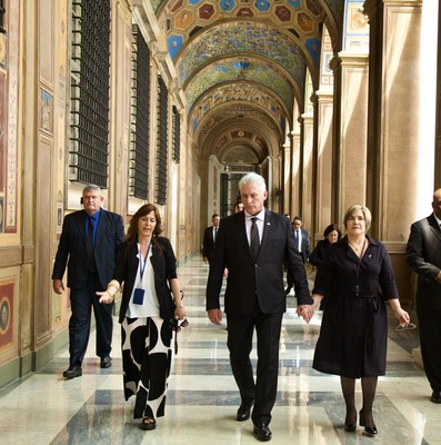 Visita a Museos Vaticanos