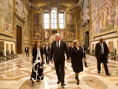 Visita a Museos Vaticanos