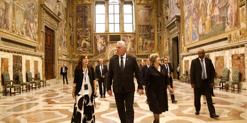 Visita a Museos Vaticanos