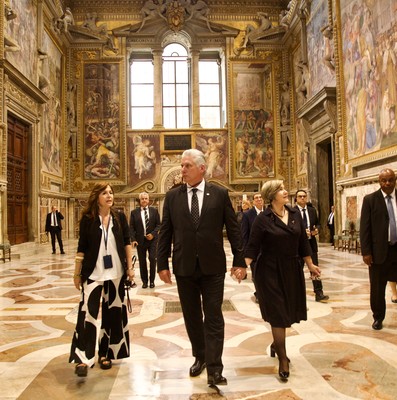 Visita a Museos Vaticanos