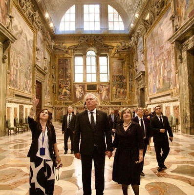 Visita a Museos Vaticanos