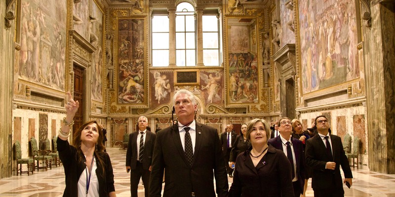 Visita a Museos Vaticanos