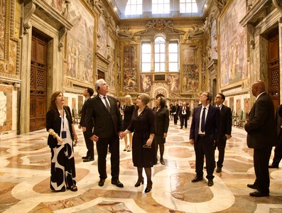 Visita a Museos Vaticanos