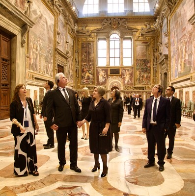 Visita a Museos Vaticanos
