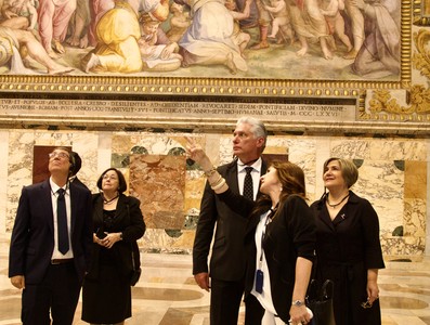 Visita a Museos Vaticanos