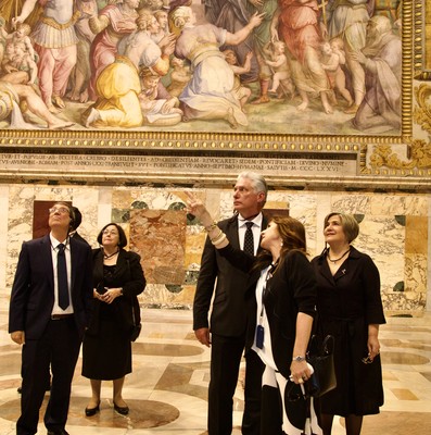 Visita a Museos Vaticanos