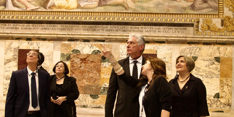 Visita a Museos Vaticanos