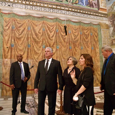 Visita a Museos Vaticanos