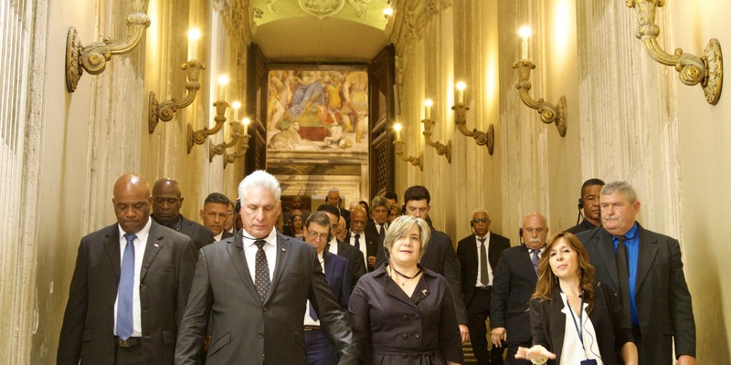 Visita a Museos Vaticanos