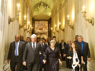 Visita a Museos Vaticanos