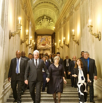 Visita a Museos Vaticanos