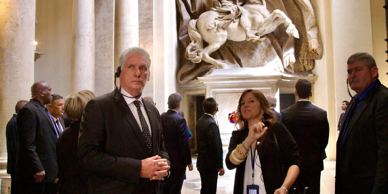 Visita a Museos Vaticanos