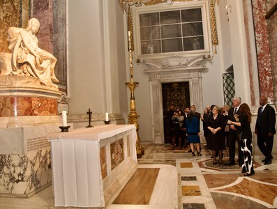 Visita a Museos Vaticanos