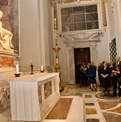 Visita a Museos Vaticanos