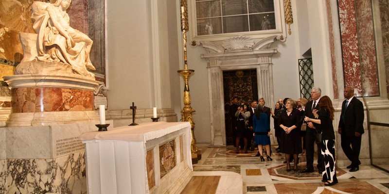 Visita a Museos Vaticanos