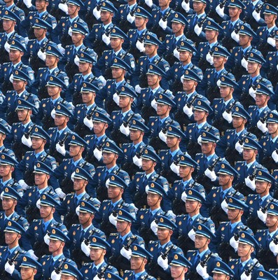 Presidente Diaz-Canel en China