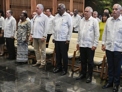 Cuba celebra con gratitud y pasión el Día de África