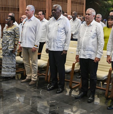 Cuba celebra con gratitud y pasión el Día de África