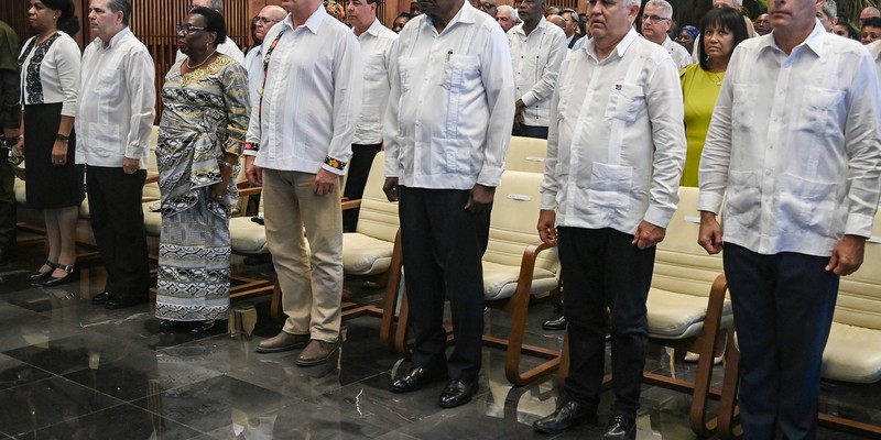 Cuba celebra con gratitud y pasión el Día de África