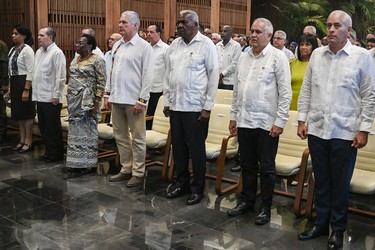 Cuba celebra con gratitud y pasión el Día de África 13