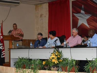 Chequeo en provincias - Medidas tomadas por situación energética.