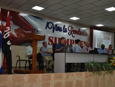 Chequeo en provincias - Medidas tomadas por situación energética.
