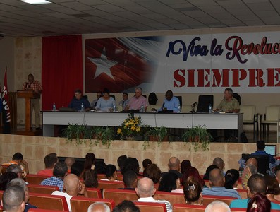 Chequeo en provincias - Medidas tomadas por situación energética.