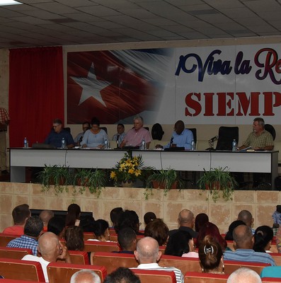 Chequeo en provincias - Medidas tomadas por situación energética.