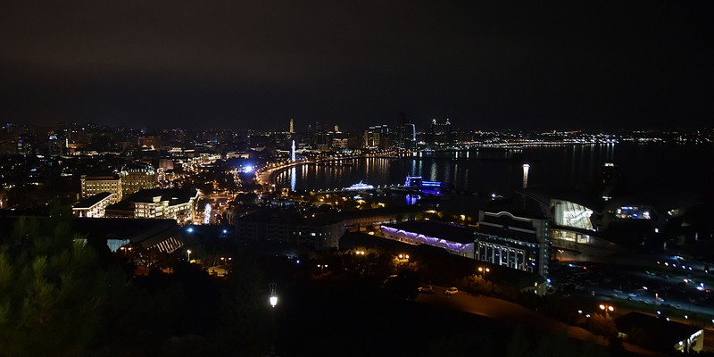 Miguel Díaz-Canel Bermúdez en Azerbaiyan para participar en XVIII Cumbre MNOAL