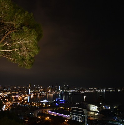 Miguel Díaz-Canel Bermúdez en Azerbaiyan para participar en XVIII Cumbre MNOAL