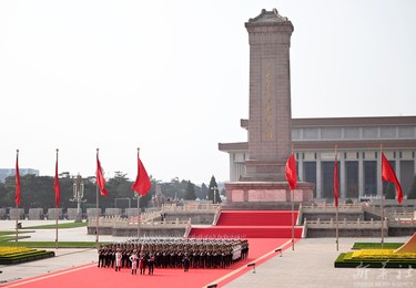Presidente Diaz-Canel en China 15
