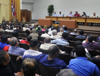 Balance de Trabajo del 2018 del Ministerio de Educación Superior