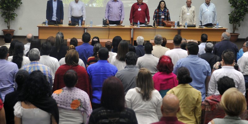 Balance de Trabajo del 2018 de Instituto Cubano de Radio y Televisión