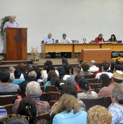 Balance de Trabajo del 2018 de Instituto Cubano de Radio y Televisión