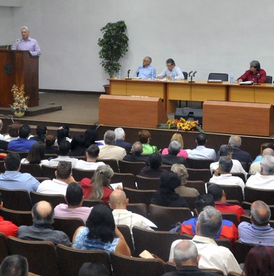 Balance de Trabajo del 2018 de Instituto Cubano de Radio y Televisión