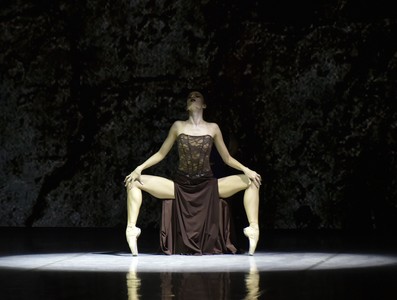 Comienzo de los festejos por el Aniversario 500 de la fundación de La Habana, Estrellas del Ballet de San Peterburgo