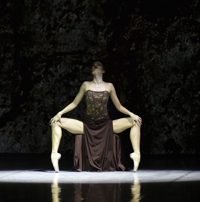 Comienzo de los festejos por el Aniversario 500 de la fundación de La Habana, Estrellas del Ballet de San Peterburgo