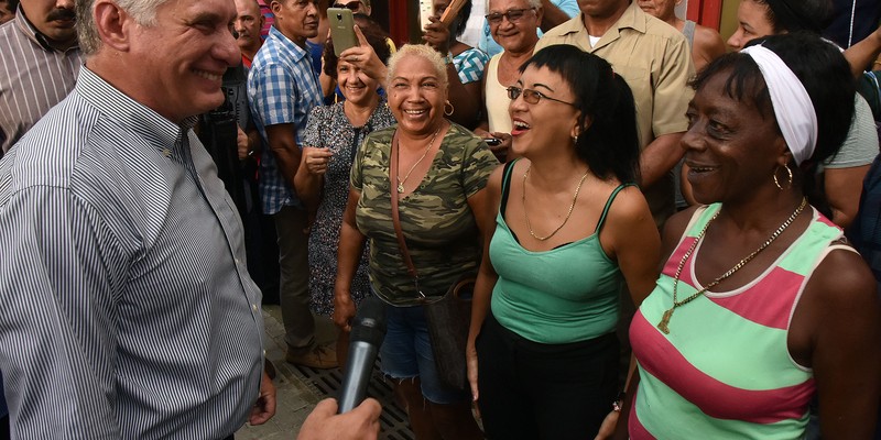 Recorrido Obras 500 Aniversario de la Capital - Agosto 2019