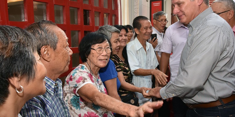 Recorrido Obras 500 Aniversario de la Capital - Agosto 2019