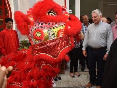 Recorrido Obras 500 Aniversario de la Capital - Agosto 2019