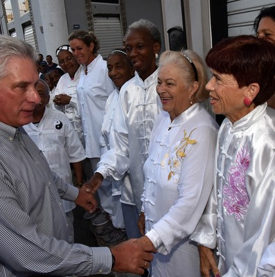 Recorrido Obras 500 Aniversario de la Capital - Agosto 2019