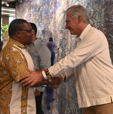 Cuba celebra con gratitud y pasión el Día de África