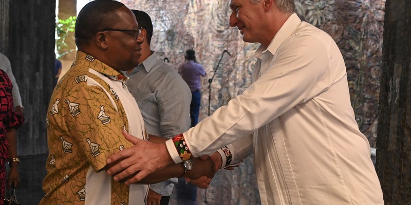 Cuba celebra con gratitud y pasión el Día de África