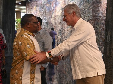 Cuba celebra con gratitud y pasión el Día de África 15