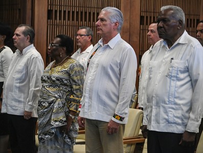 Cuba celebra con gratitud y pasión el Día de África