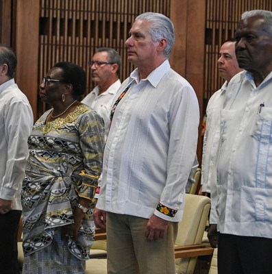 Cuba celebra con gratitud y pasión el Día de África