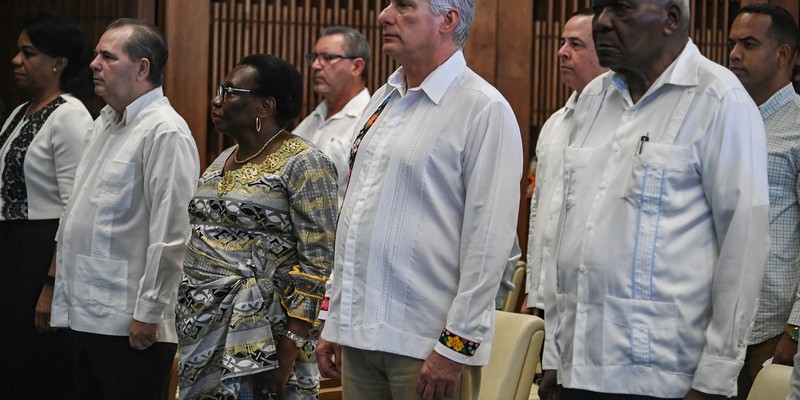 Cuba celebra con gratitud y pasión el Día de África