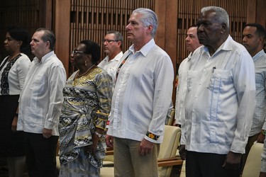 Cuba celebra con gratitud y pasión el Día de África 16