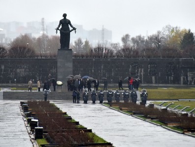 Visita de Trabajo de Díaz-Canel a San Petersburgo, Rusia